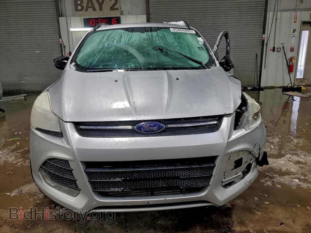 2014 FORD ESCAPE - VIN: 1FMCU9G92EUC65542 - Фото 5