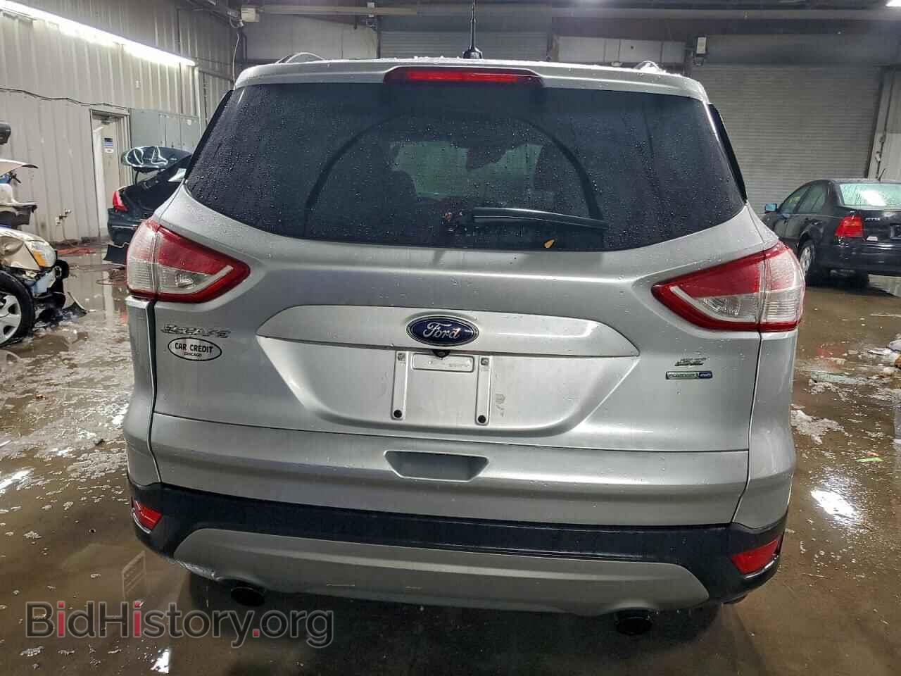 2014 FORD ESCAPE - VIN: 1FMCU9G92EUC65542 - Фото 6