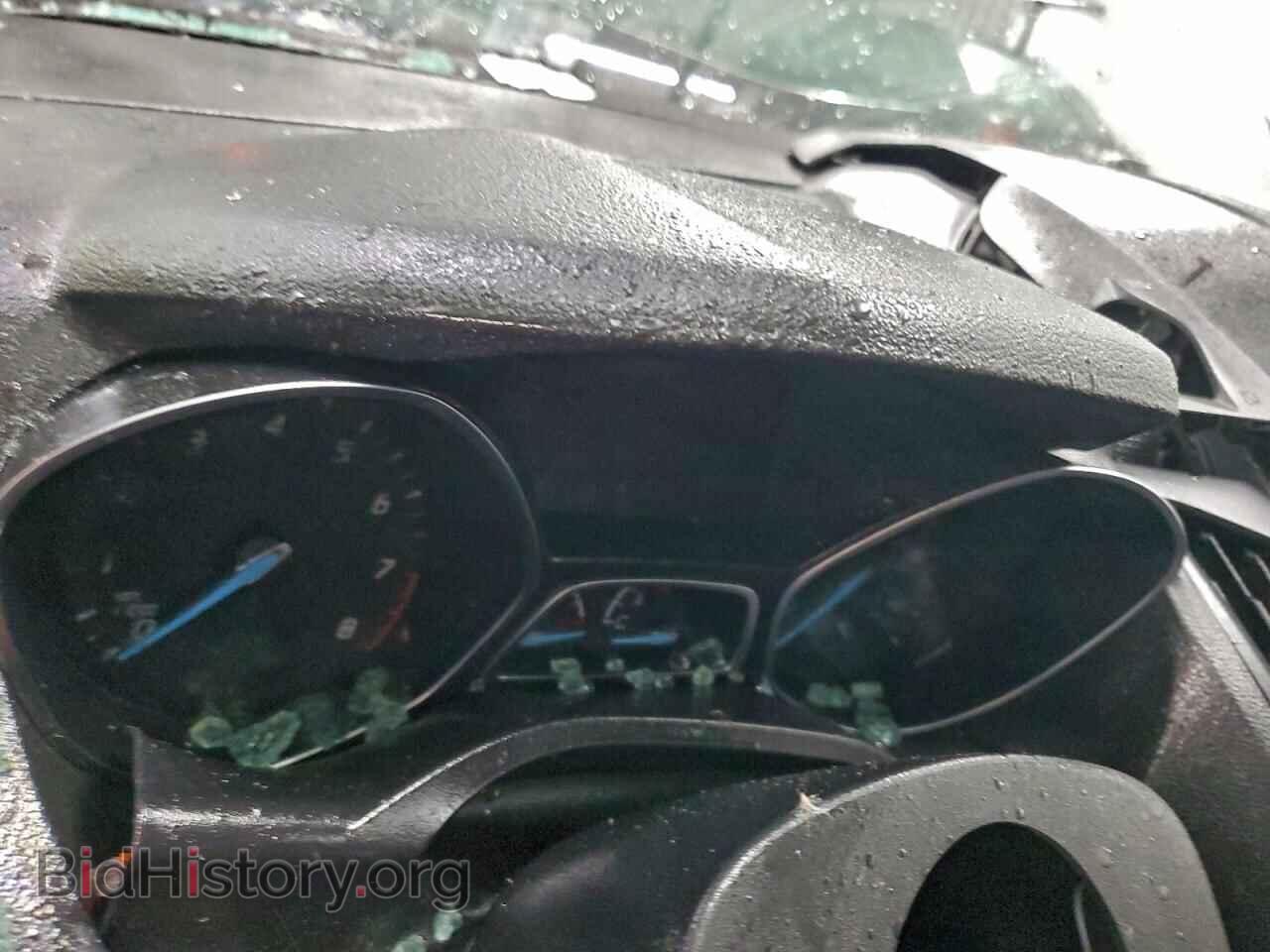 2014 FORD ESCAPE - VIN: 1FMCU9G92EUC65542 - Фото 9