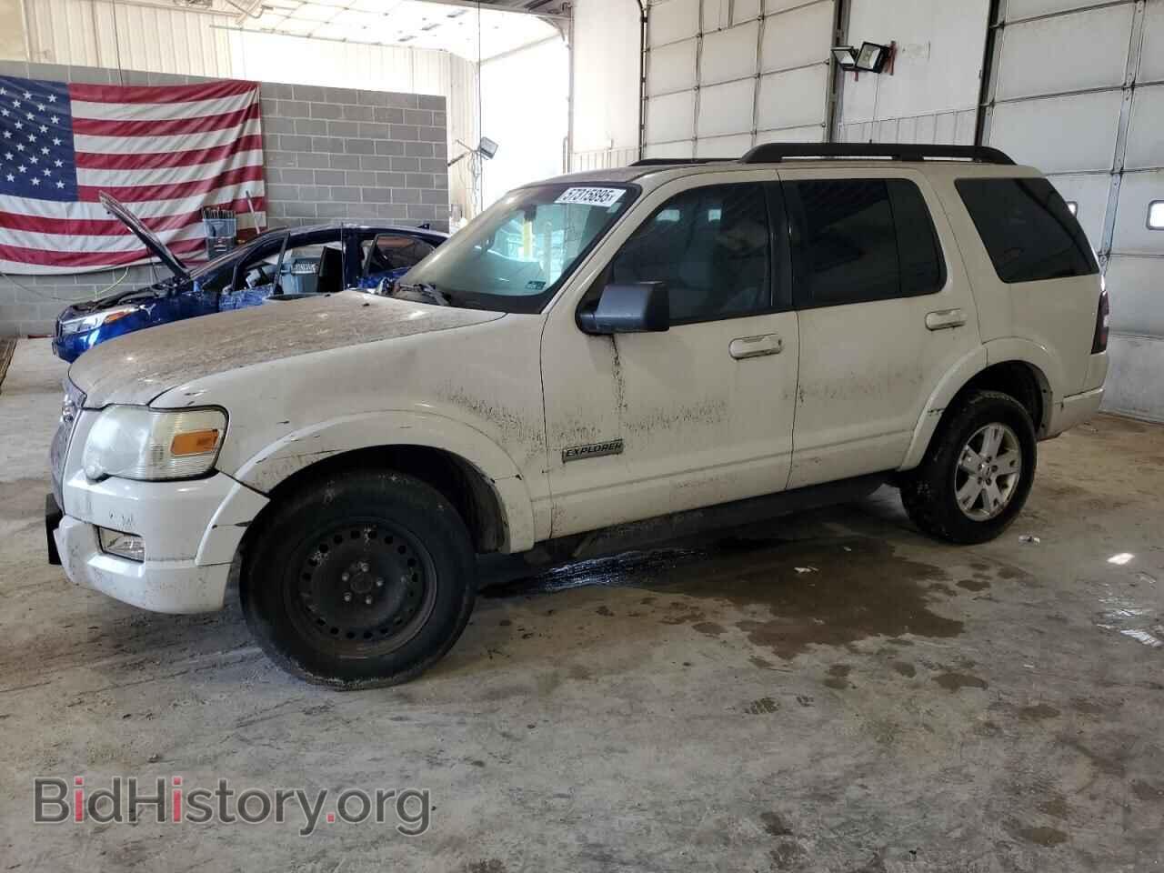 Фотография 1FMEU73E18UB25535 - FORD EXPLORER 2008