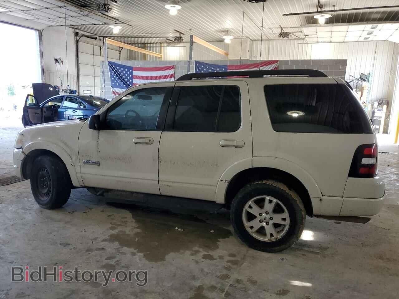 2008 FORD EXPLORER - VIN: 1FMEU73E18UB25535 - Фото 2