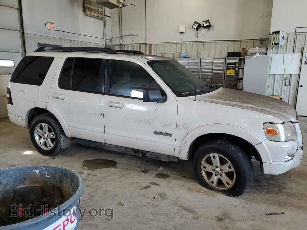 2008 FORD EXPLORER - VIN: 1FMEU73E18UB25535 - Фото 4