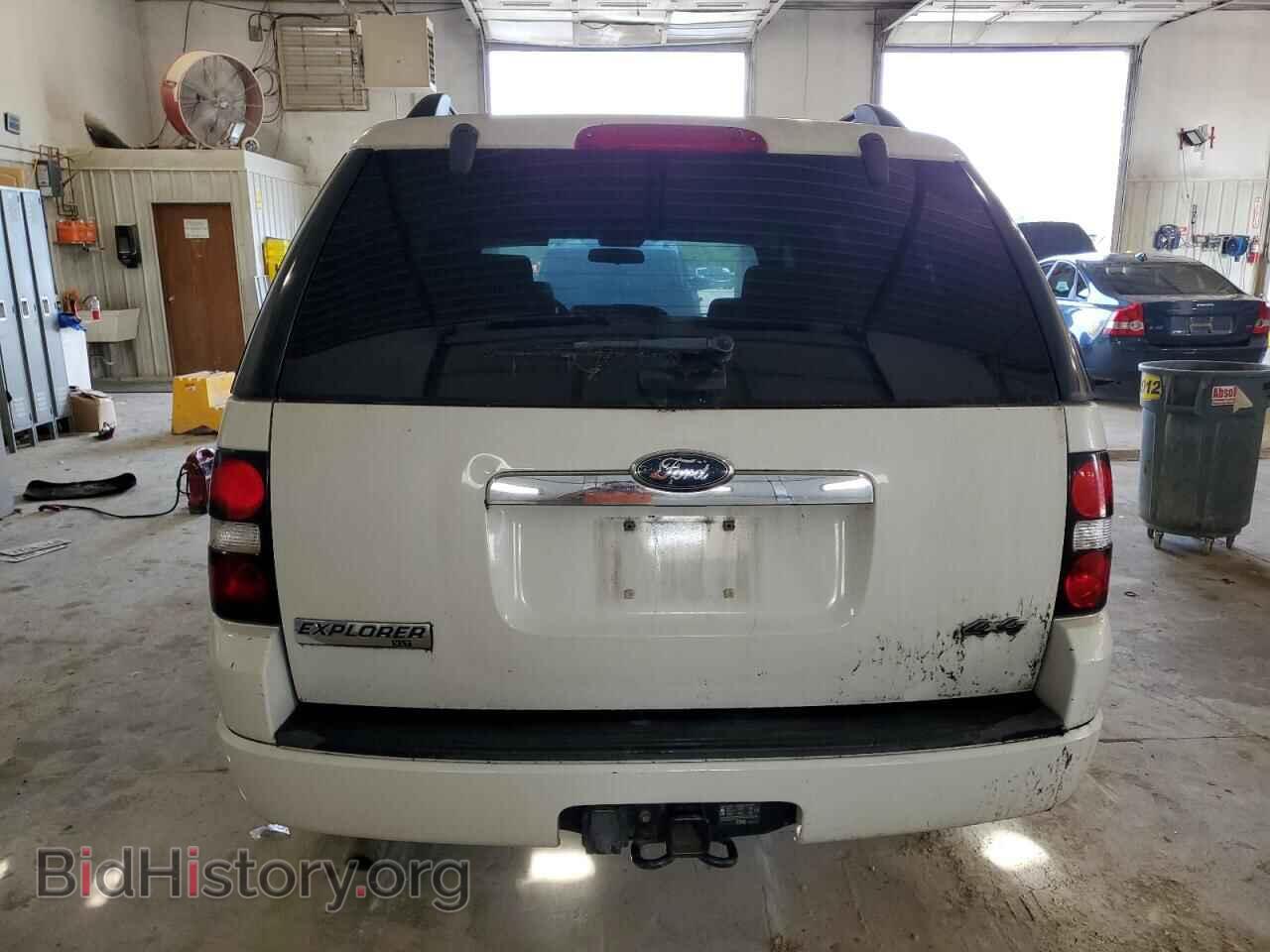 2008 FORD EXPLORER - VIN: 1FMEU73E18UB25535 - Фото 6