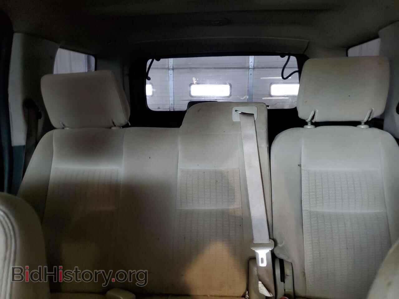 2008 FORD EXPLORER - VIN: 1FMEU73E18UB25535 - Фото 10