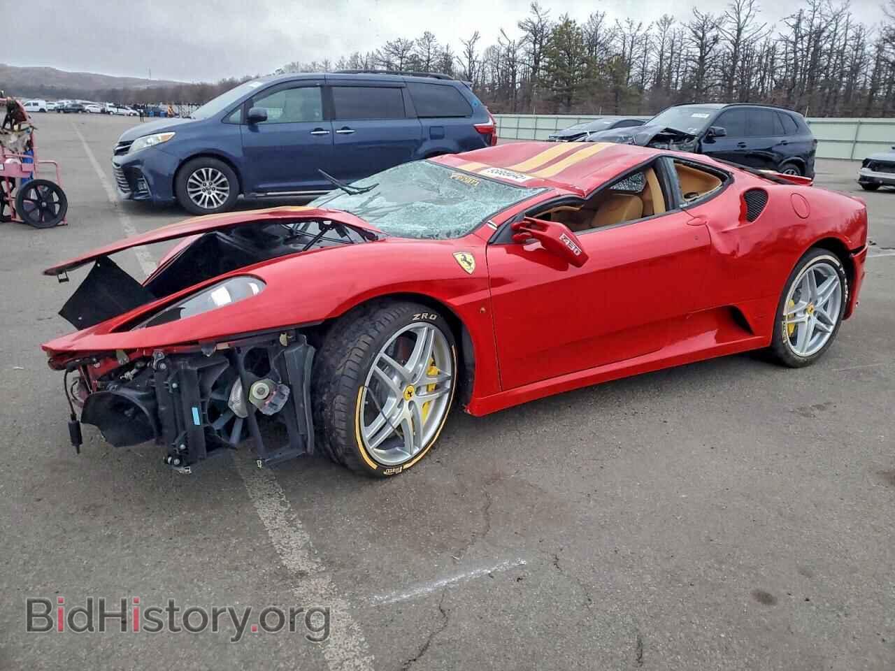 Photo ZFFEW58A860144906 - FERRARI ALL MODELS 2006