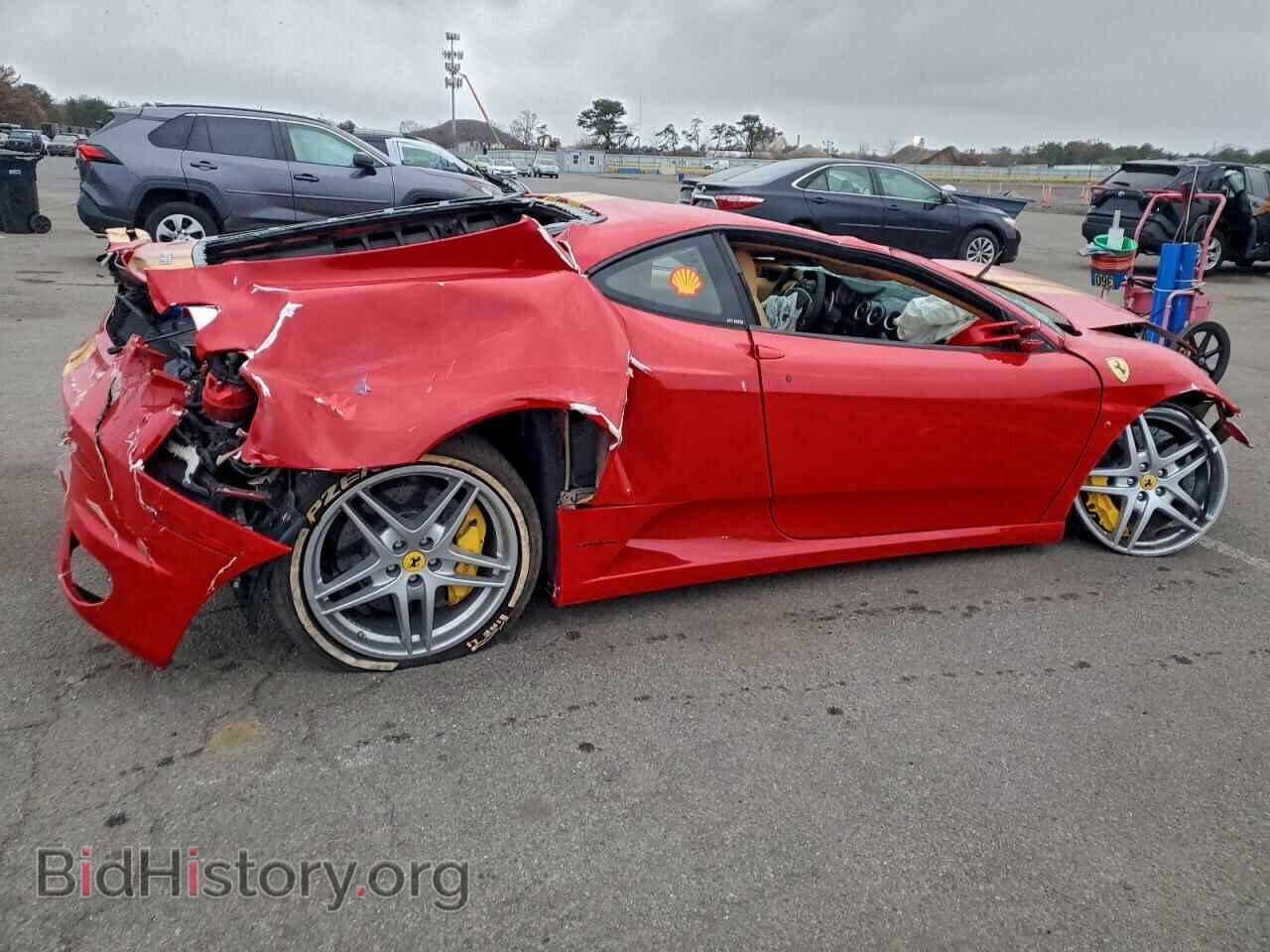 2006 FERRARI ALL MODELS - VIN: ZFFEW58A860144906 - Фото 3