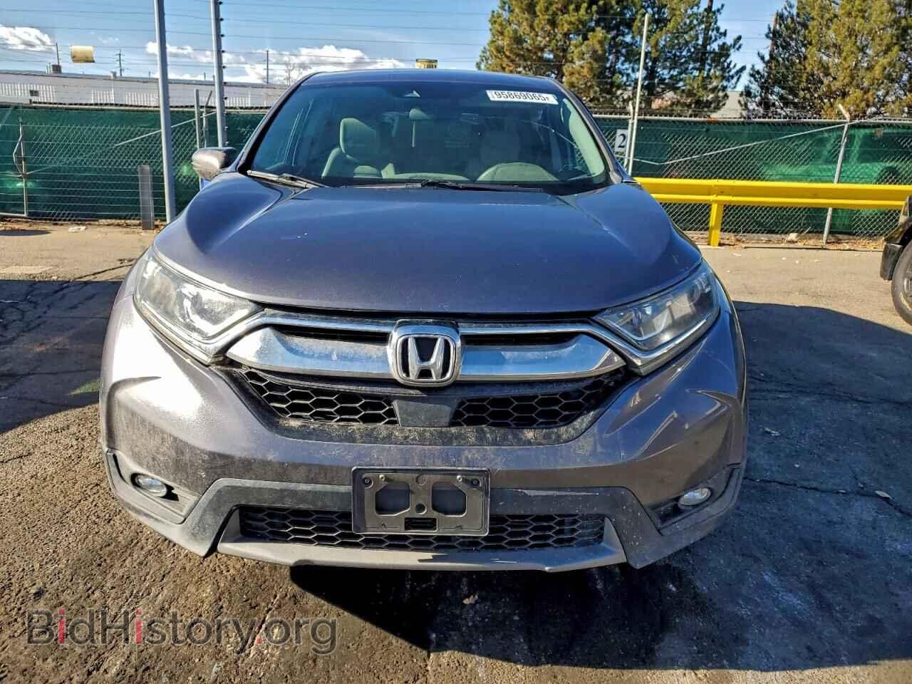 2018 HONDA CRV - VIN: 2HKRW2H55JH631171 - Фото 5