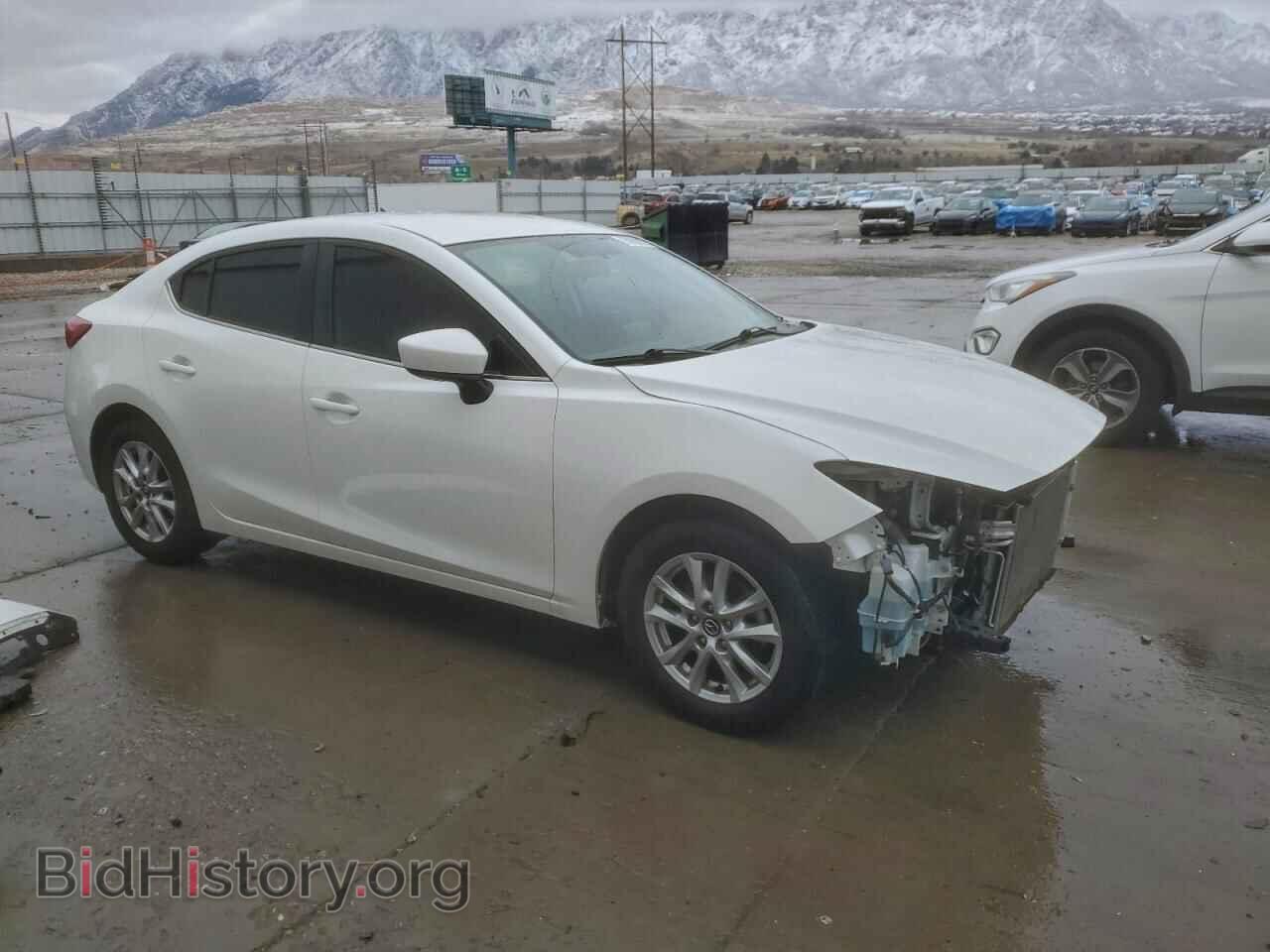 2016 MAZDA 3 - VIN: 3MZBM1U70GM292330 - Фото 4