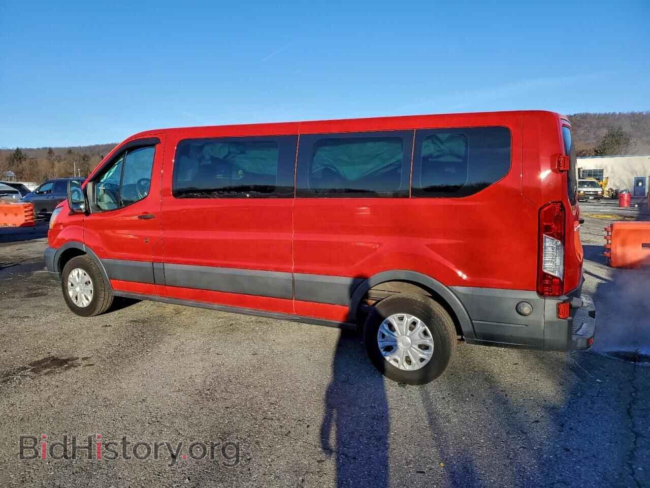 2016 FORD TRANSIT - VIN: 1FBZX2YM6GKA63497 - Фото 2
