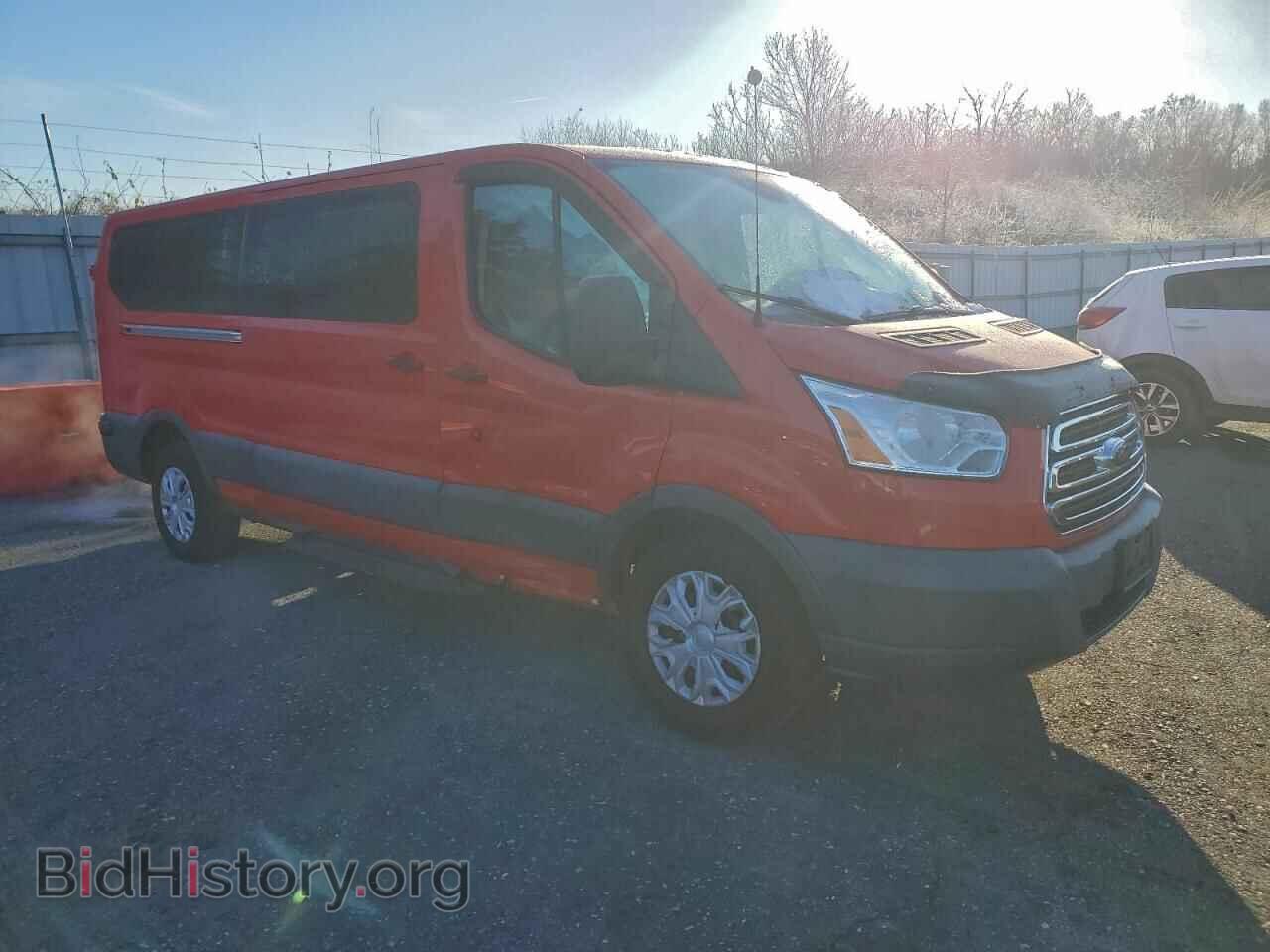 2016 FORD TRANSIT - VIN: 1FBZX2YM6GKA63497 - Фото 4
