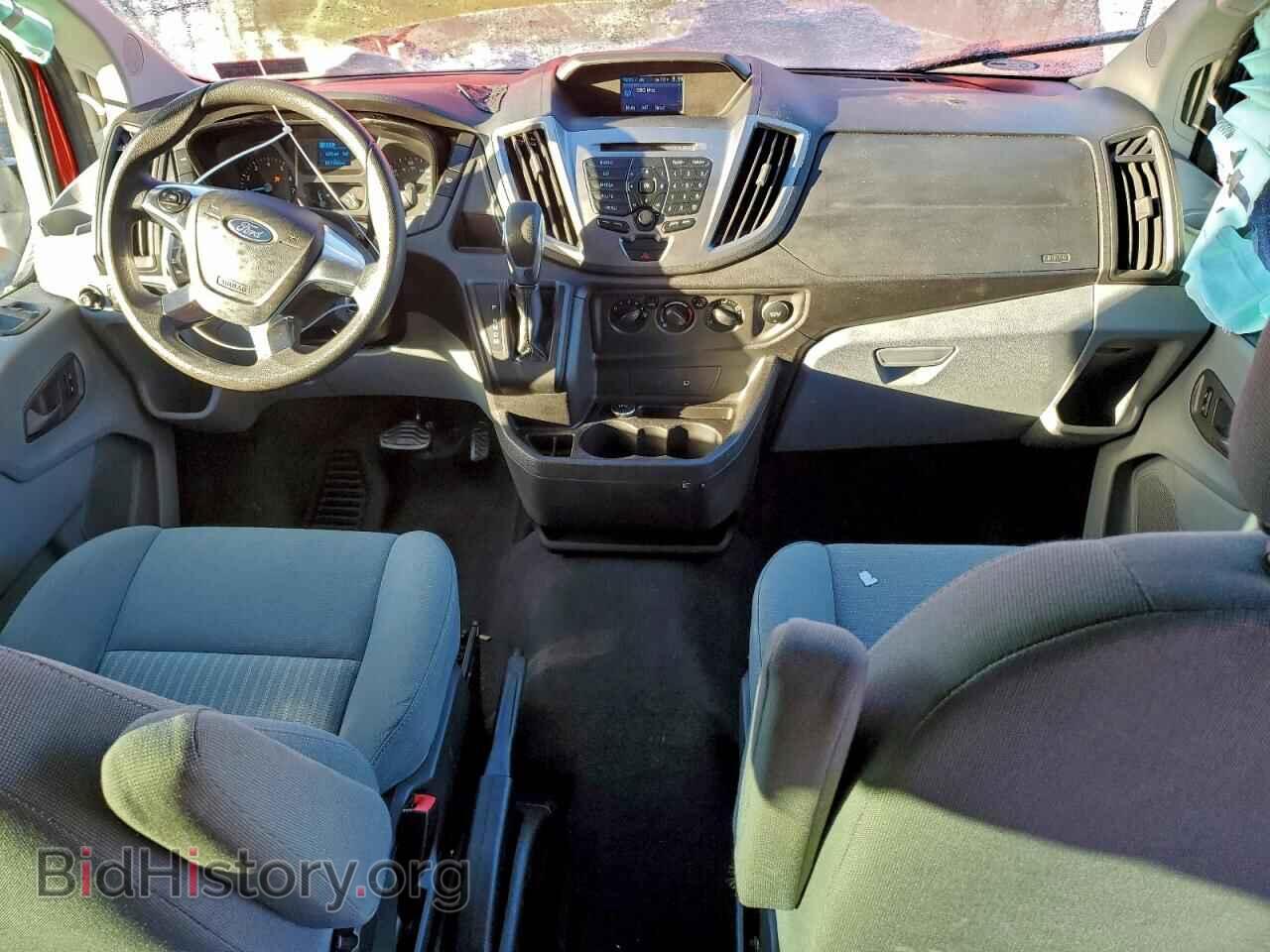 2016 FORD TRANSIT - VIN: 1FBZX2YM6GKA63497 - Фото 8