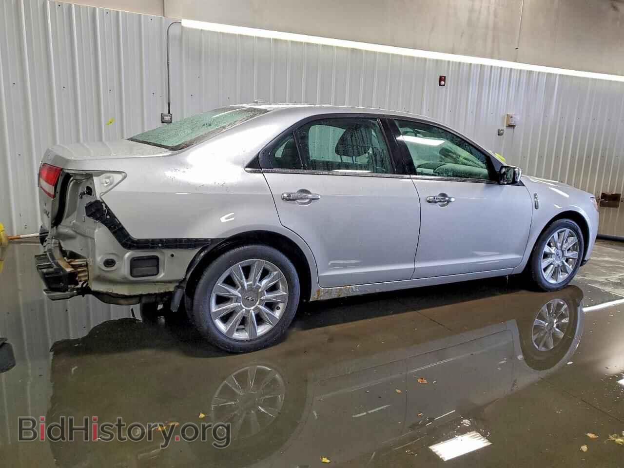 2010 LINCOLN MKZ - VIN: 3LNHL2GC3AR647513 - Photo 3