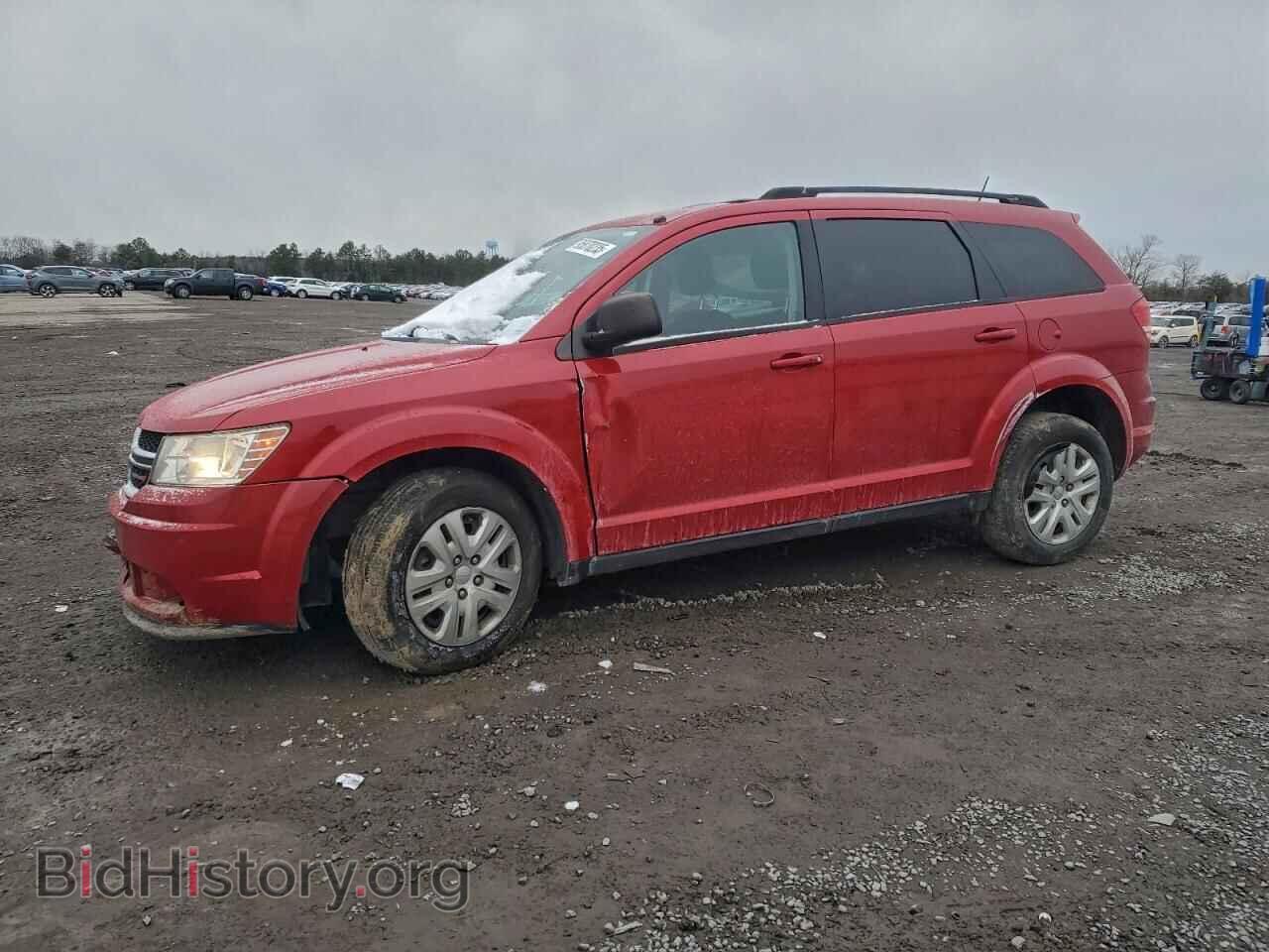 Photo 3C4PDCAB2HT696668 - DODGE JOURNEY 2017