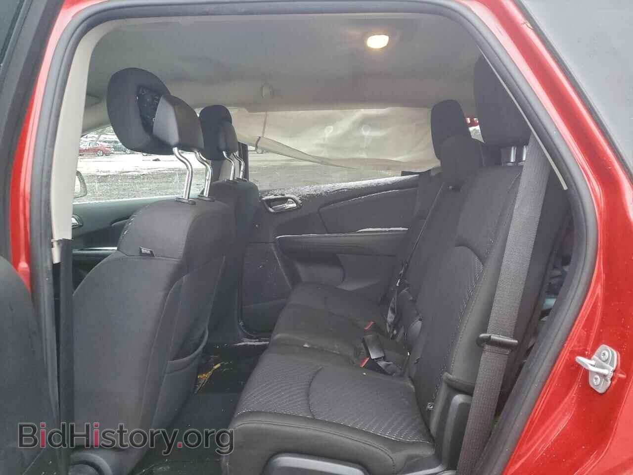 2017 DODGE JOURNEY - VIN: 3C4PDCAB2HT696668 - Фото 11