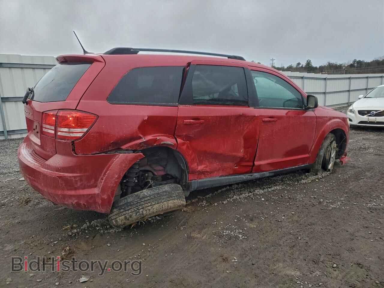 2017 DODGE JOURNEY - VIN: 3C4PDCAB2HT696668 - Фото 3