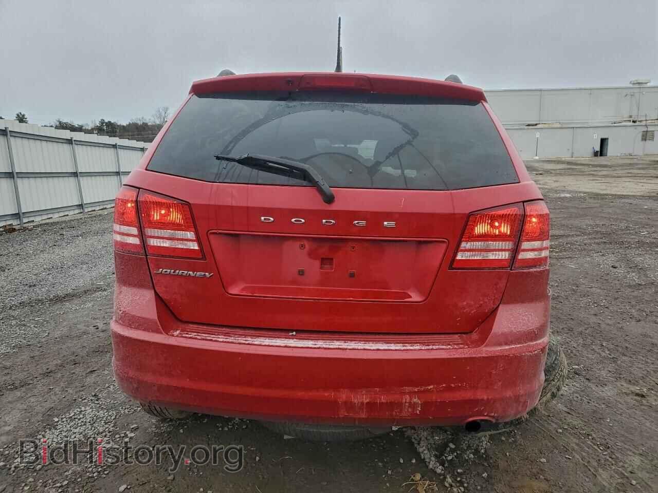 2017 DODGE JOURNEY - VIN: 3C4PDCAB2HT696668 - Фото 6