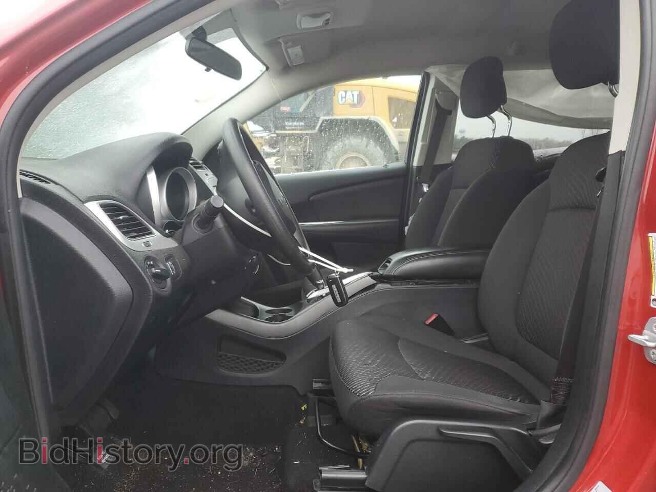 2017 DODGE JOURNEY - VIN: 3C4PDCAB2HT696668 - Фото 7