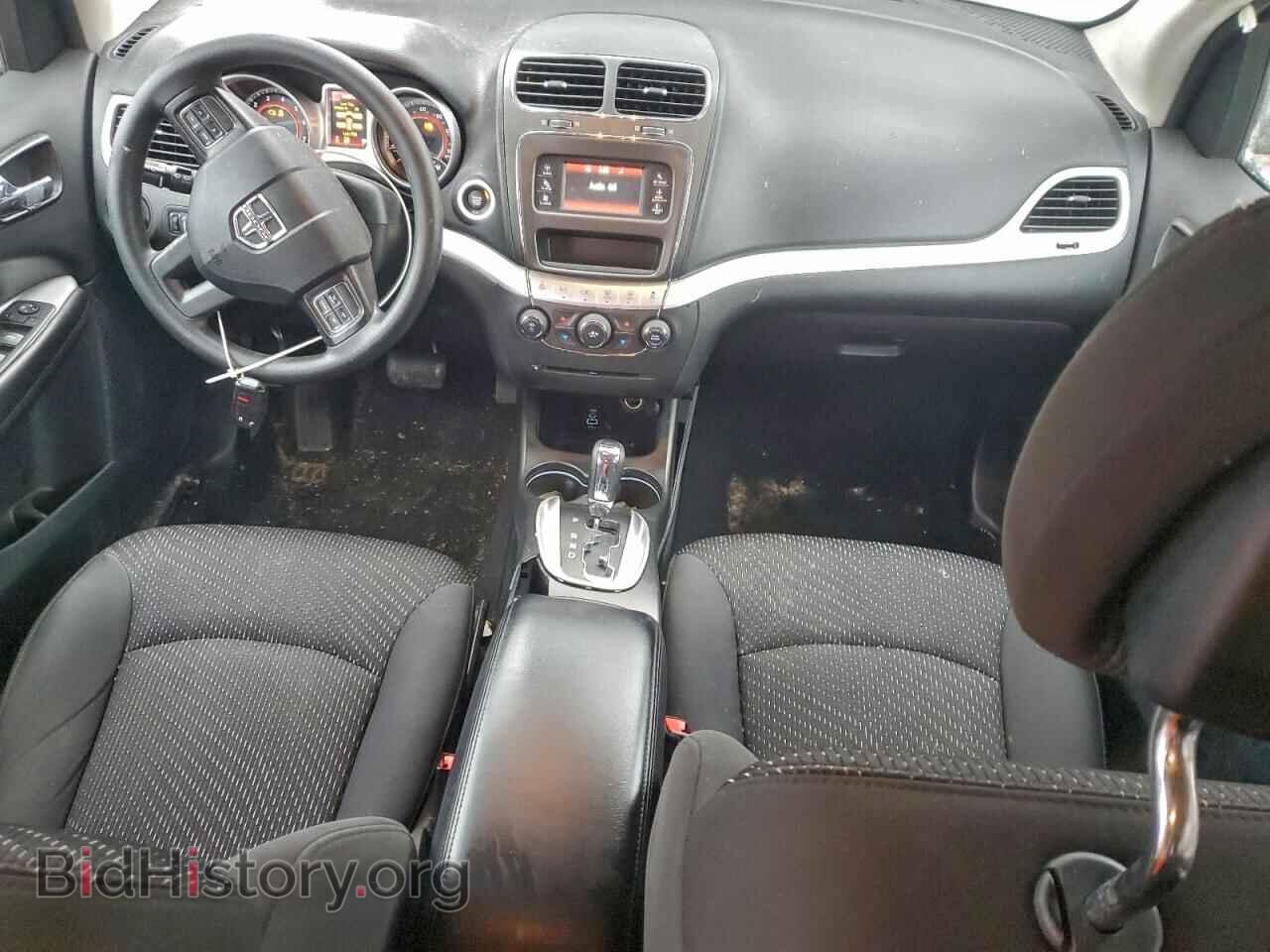 2017 DODGE JOURNEY - VIN: 3C4PDCAB2HT696668 - Фото 8