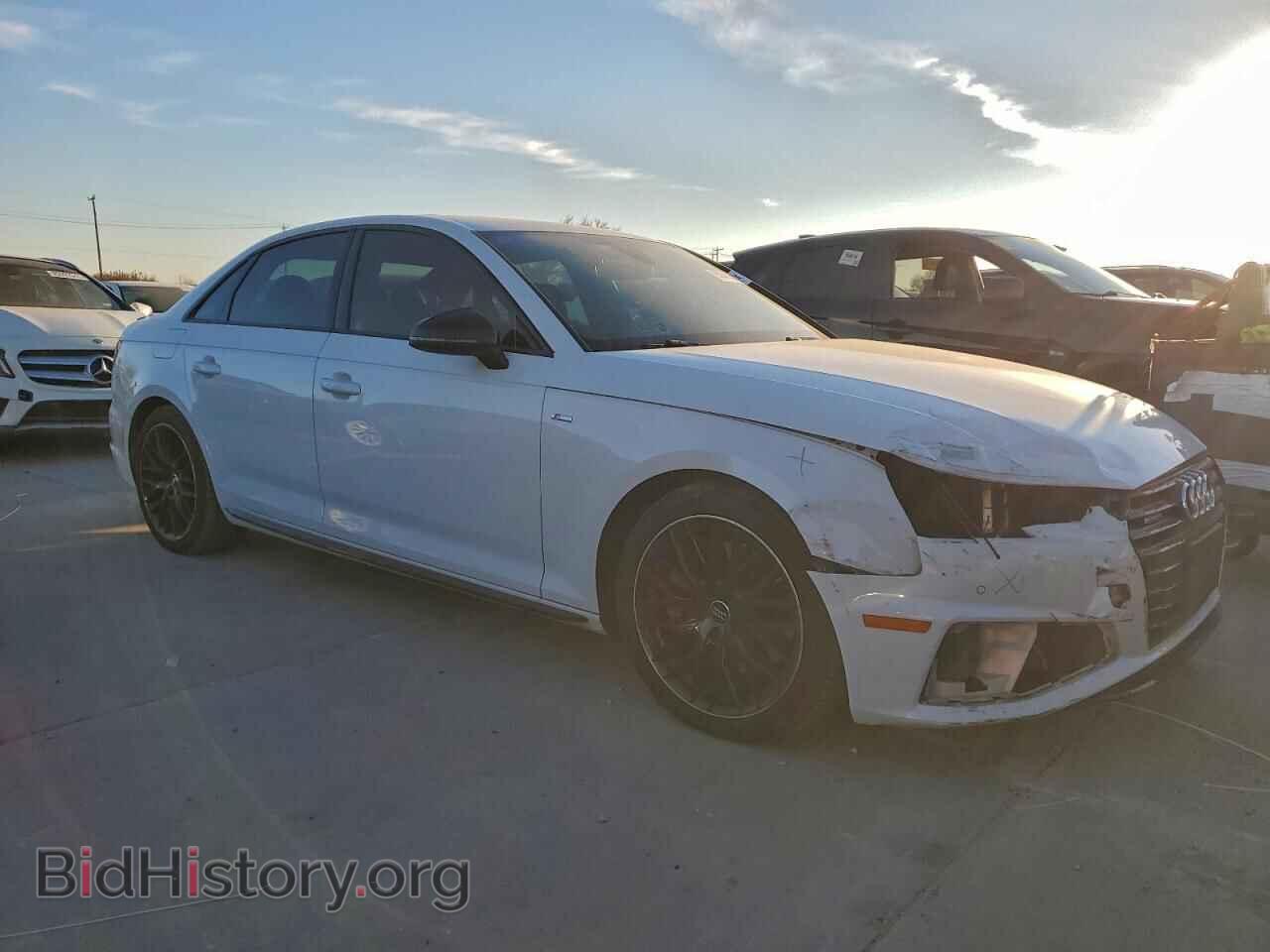 2019 AUDI A4 - VIN: WAUENAF41KA117510 - Фото 4