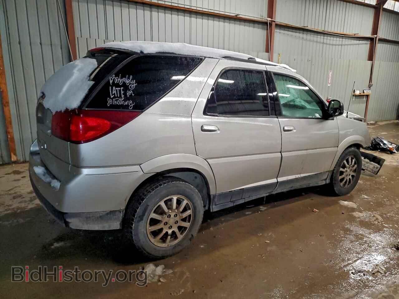 2007 BUICK RENDEZVOUS - VIN: 3G5DA03L67S567733 - Photo 3