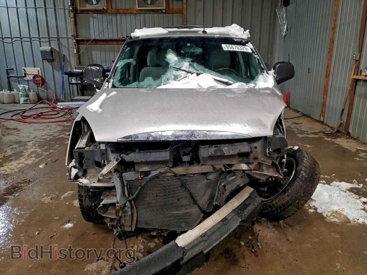 2007 BUICK RENDEZVOUS - VIN: 3G5DA03L67S567733 - Photo 5