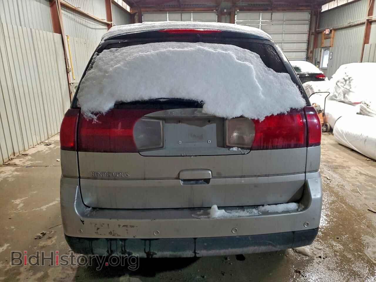 2007 BUICK RENDEZVOUS - VIN: 3G5DA03L67S567733 - Photo 6