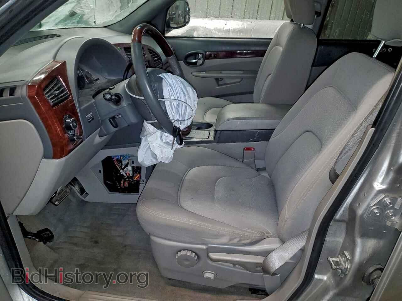 2007 BUICK RENDEZVOUS - VIN: 3G5DA03L67S567733 - Photo 7