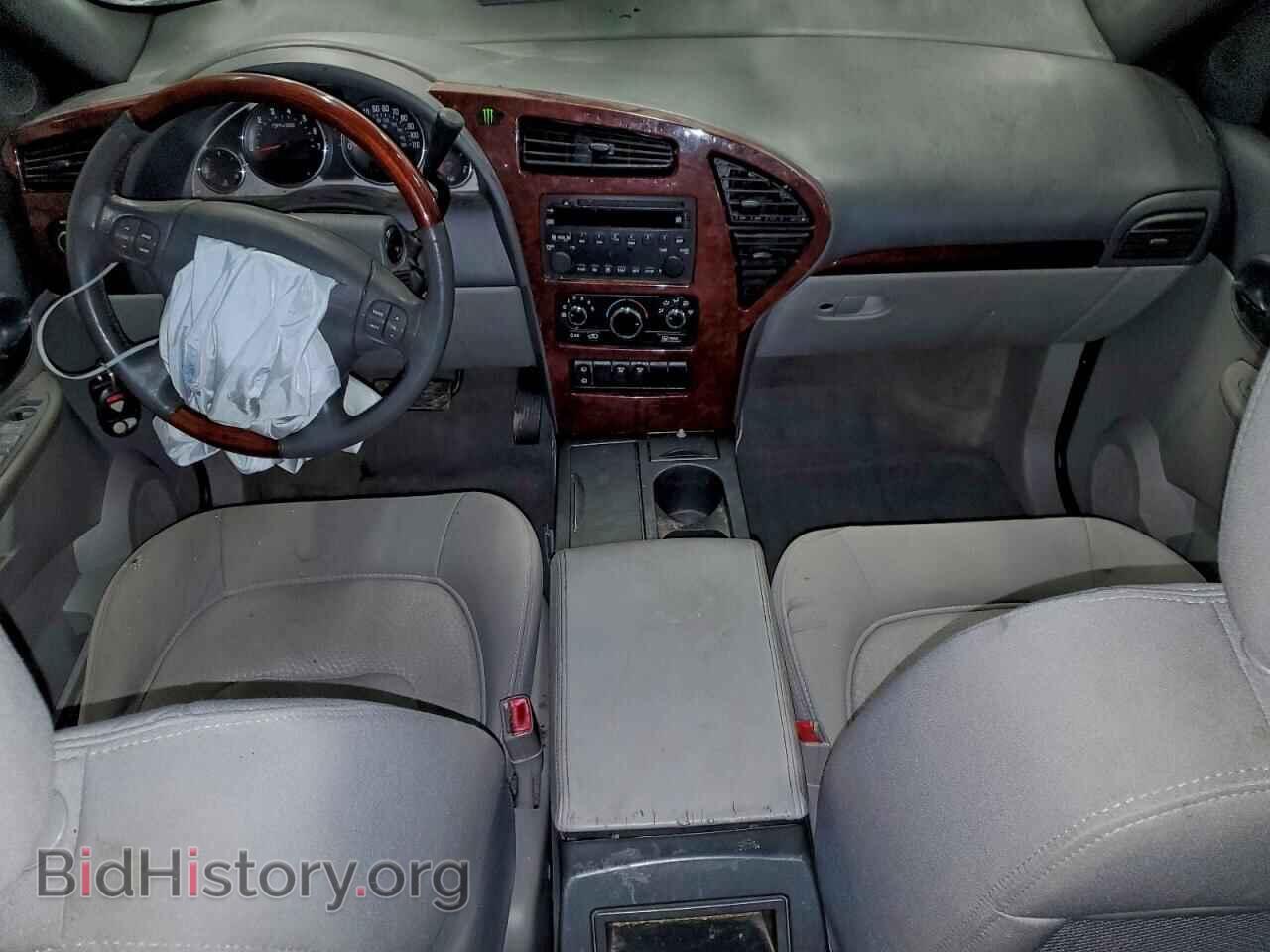 2007 BUICK RENDEZVOUS - VIN: 3G5DA03L67S567733 - Photo 8