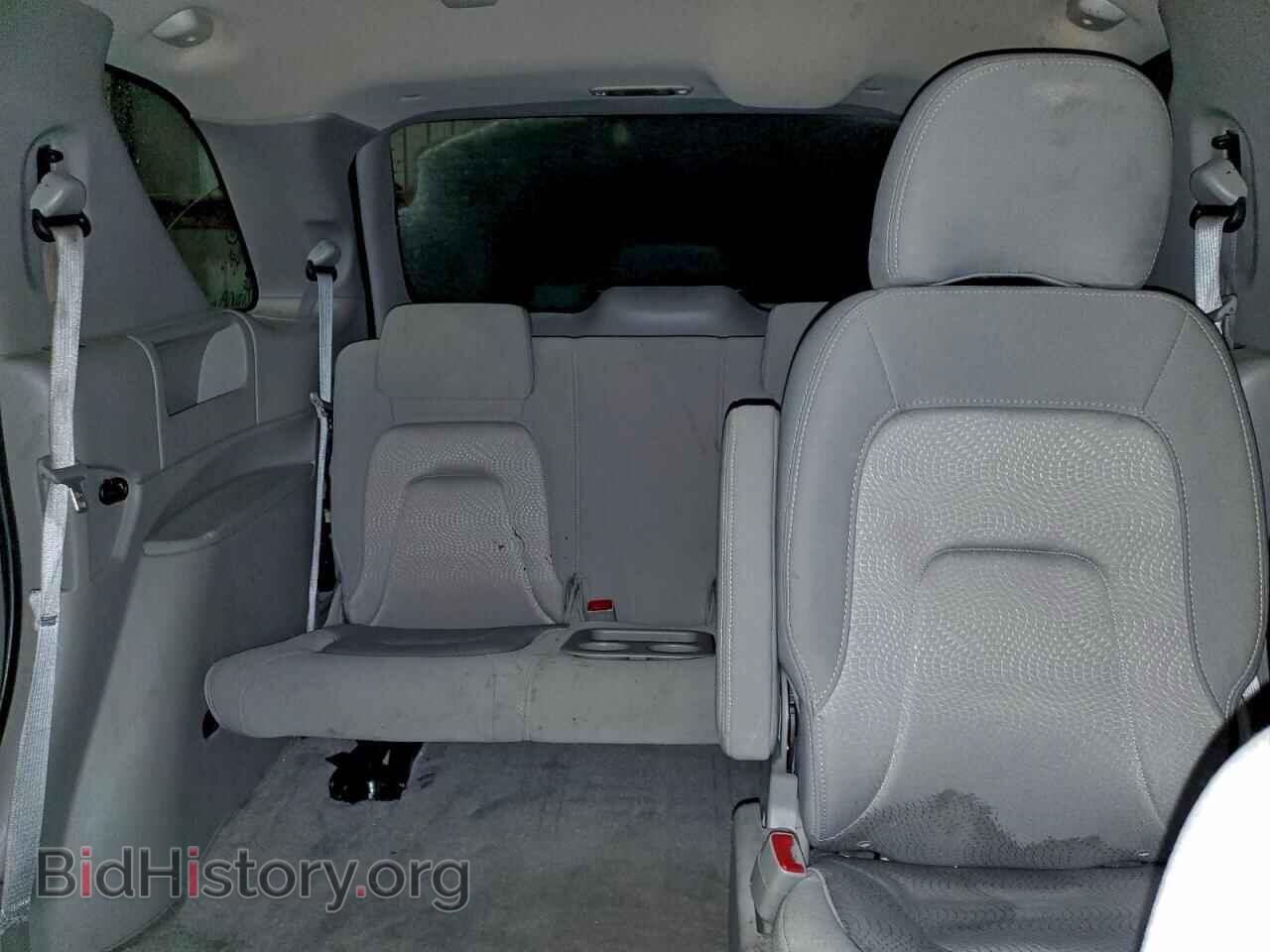 2007 BUICK RENDEZVOUS - VIN: 3G5DA03L67S567733 - Photo 10