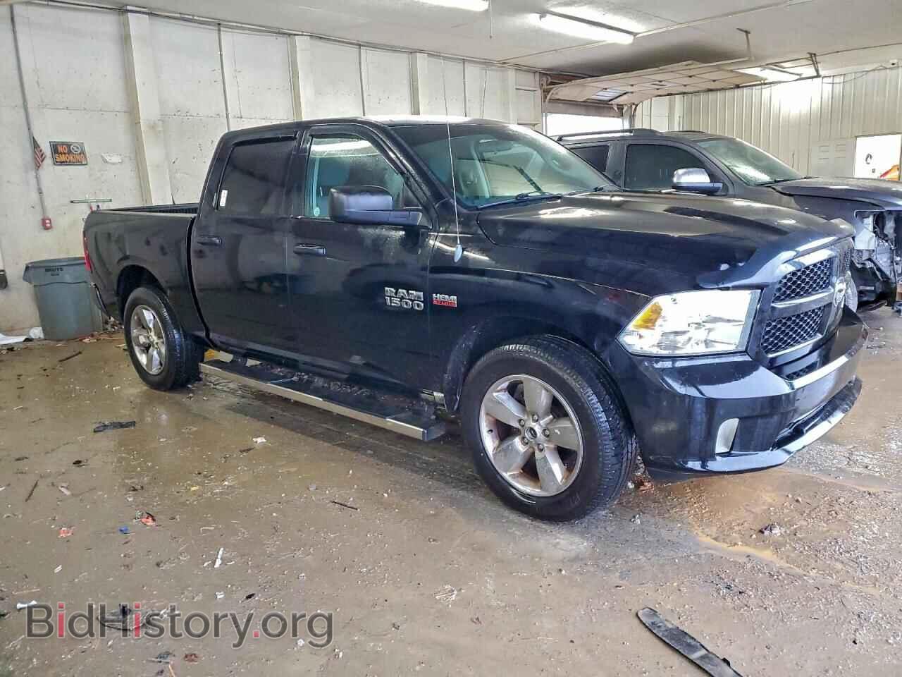 2014 RAM 1500 - VIN: 1C6RR6KT7ES129475 - Фото 4