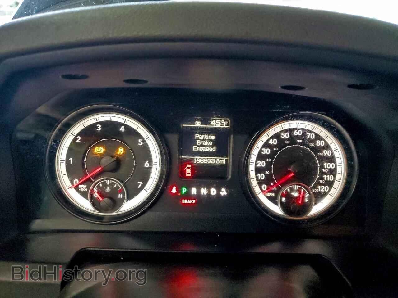 2014 RAM 1500 - VIN: 1C6RR6KT7ES129475 - Фото 9
