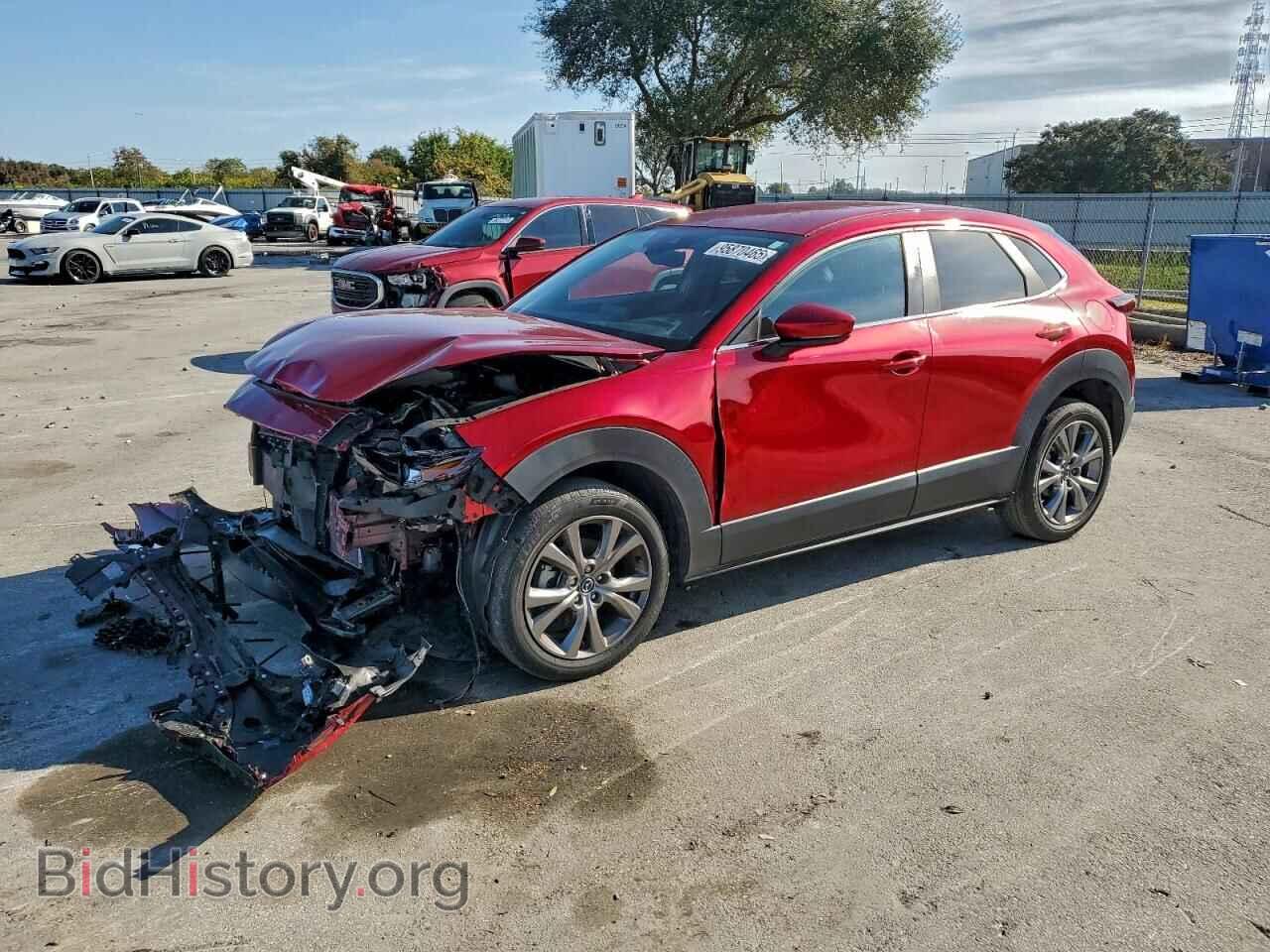 Photo 3MVDMABLXMM270700 - MAZDA CX30 2021