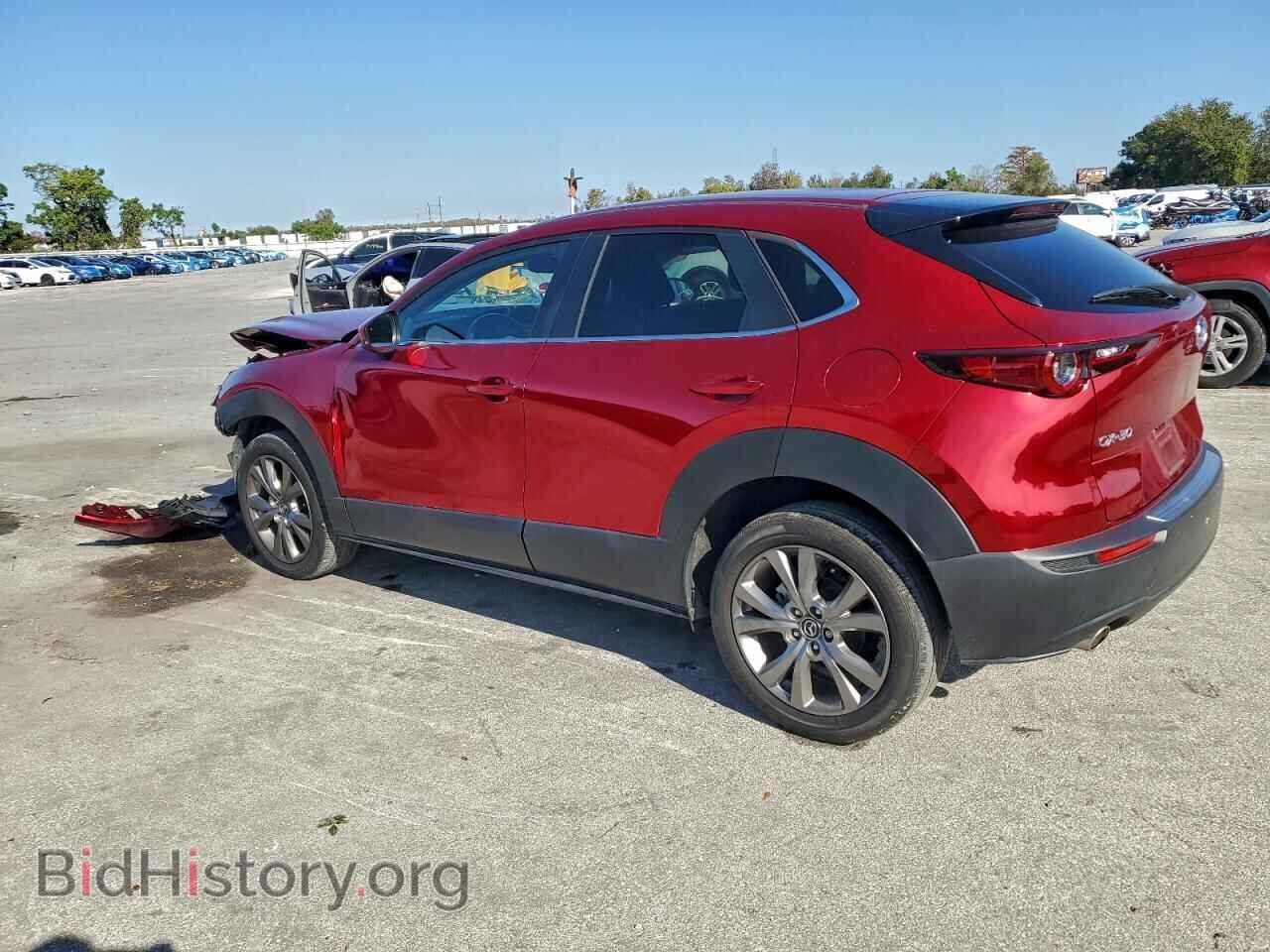 2021 MAZDA CX30 - VIN: 3MVDMABLXMM270700 - Фото 2