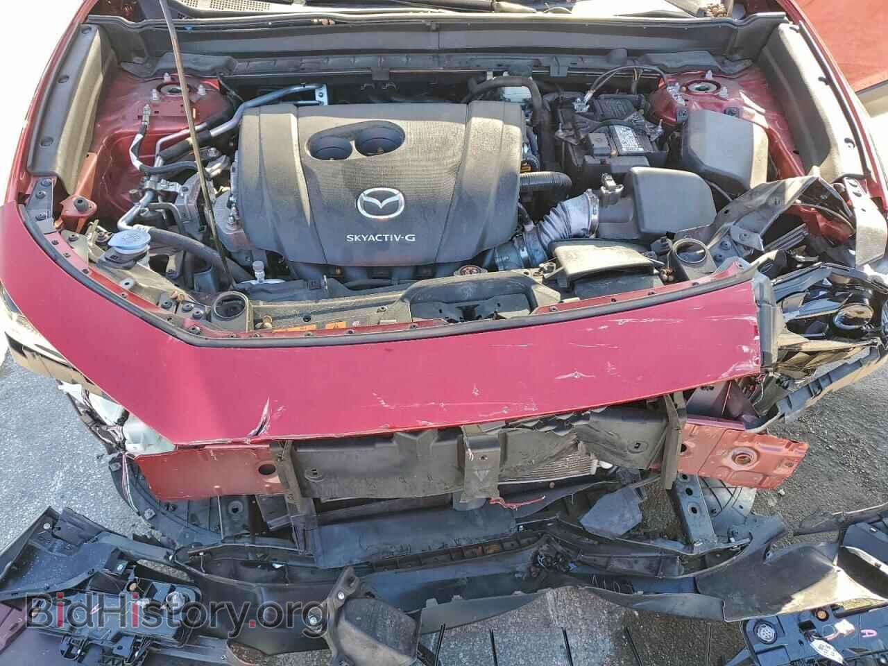 2021 MAZDA CX30 - VIN: 3MVDMABLXMM270700 - Фото 11