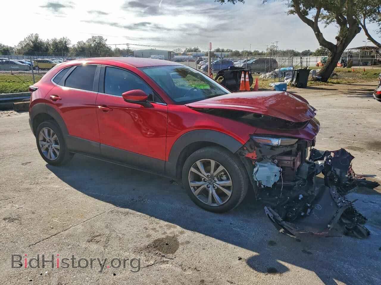 2021 MAZDA CX30 - VIN: 3MVDMABLXMM270700 - Фото 4