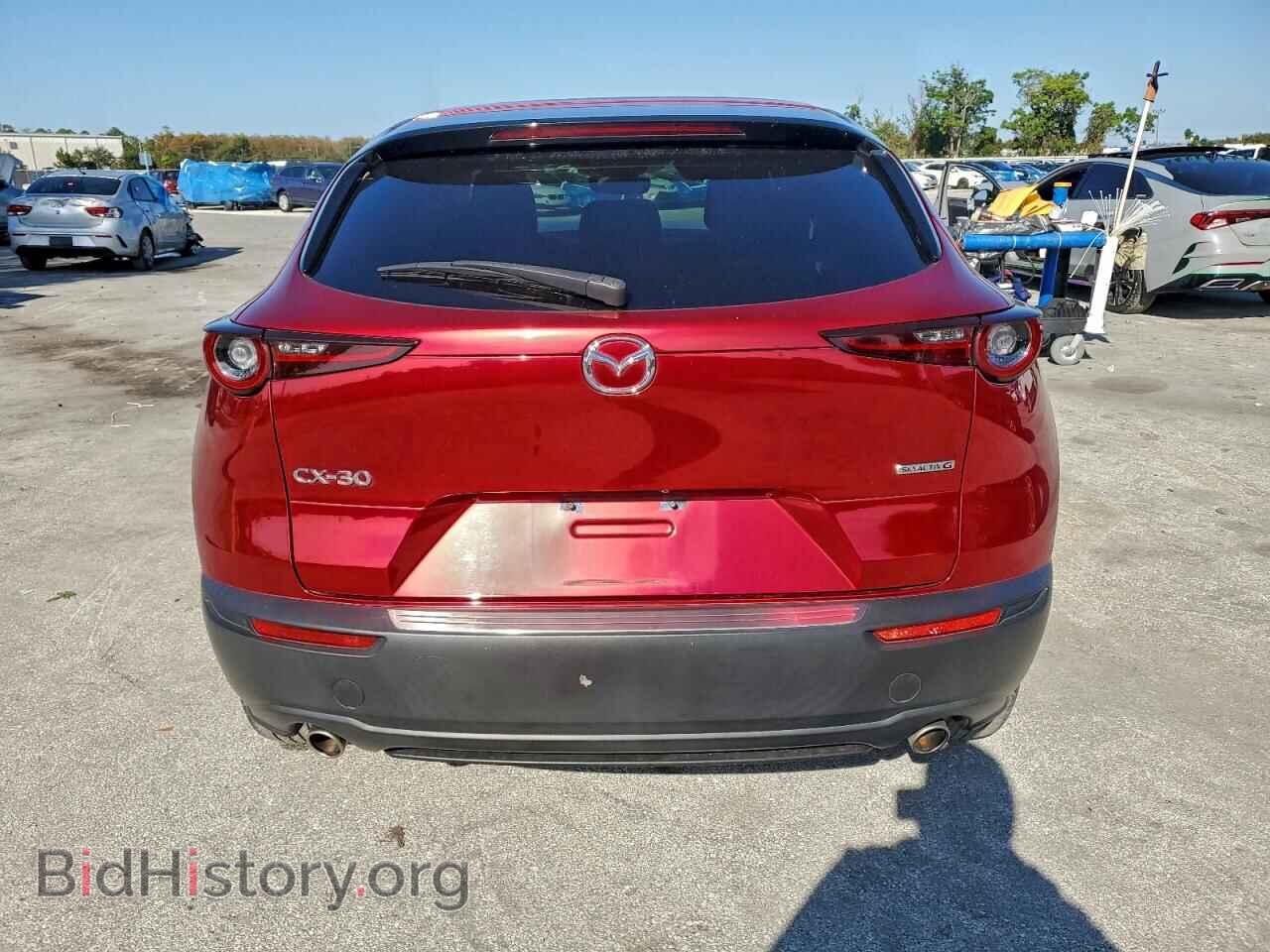 2021 MAZDA CX30 - VIN: 3MVDMABLXMM270700 - Фото 6