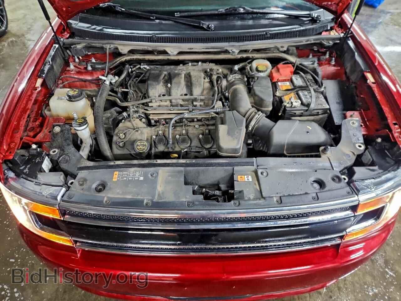 2018 FORD FLEX - VIN: 2FMHK6C81JBA04894 - Photo 12