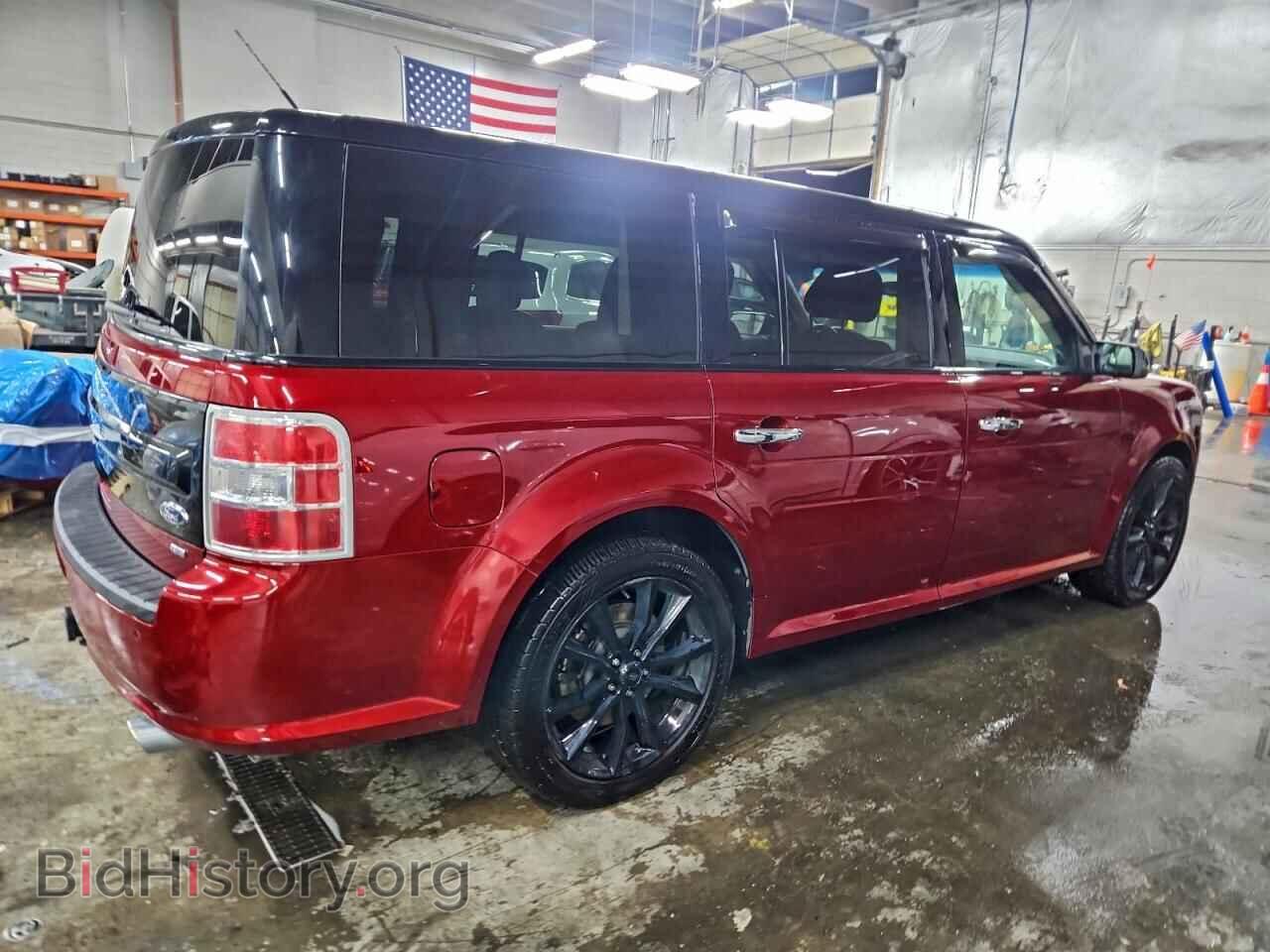 2018 FORD FLEX - VIN: 2FMHK6C81JBA04894 - Photo 3