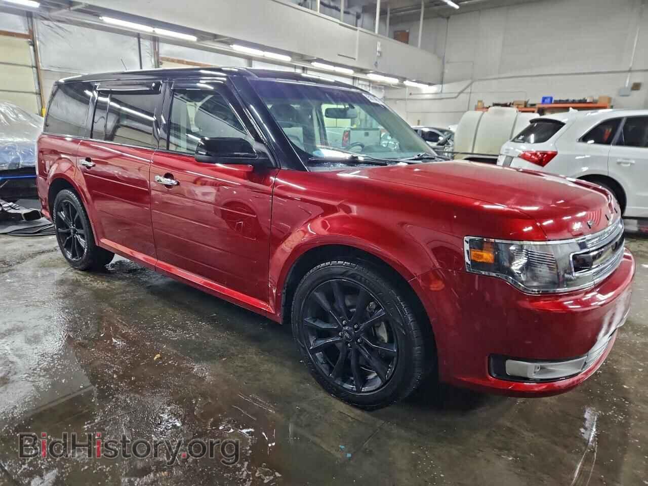 2018 FORD FLEX - VIN: 2FMHK6C81JBA04894 - Photo 4