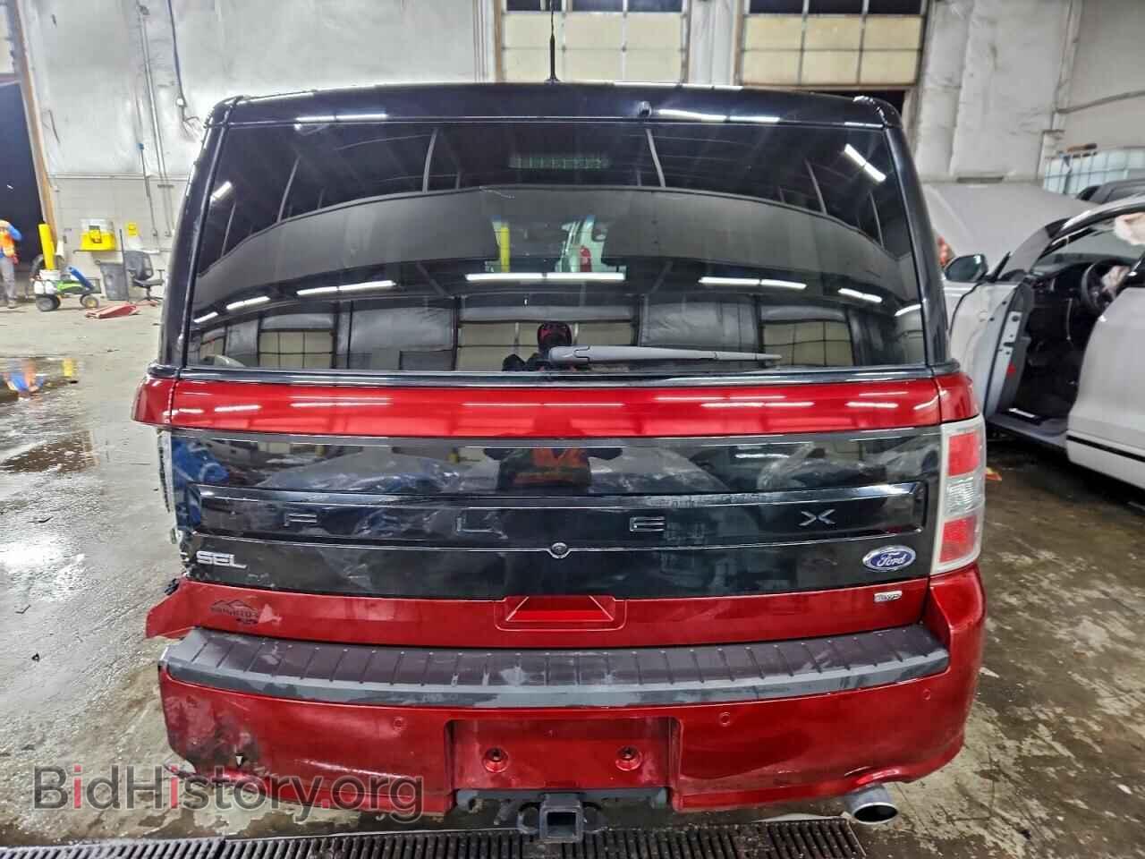 2018 FORD FLEX - VIN: 2FMHK6C81JBA04894 - Photo 6
