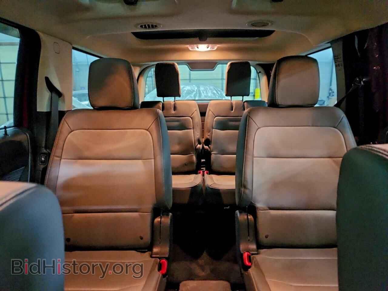 2018 FORD FLEX - VIN: 2FMHK6C81JBA04894 - Photo 10