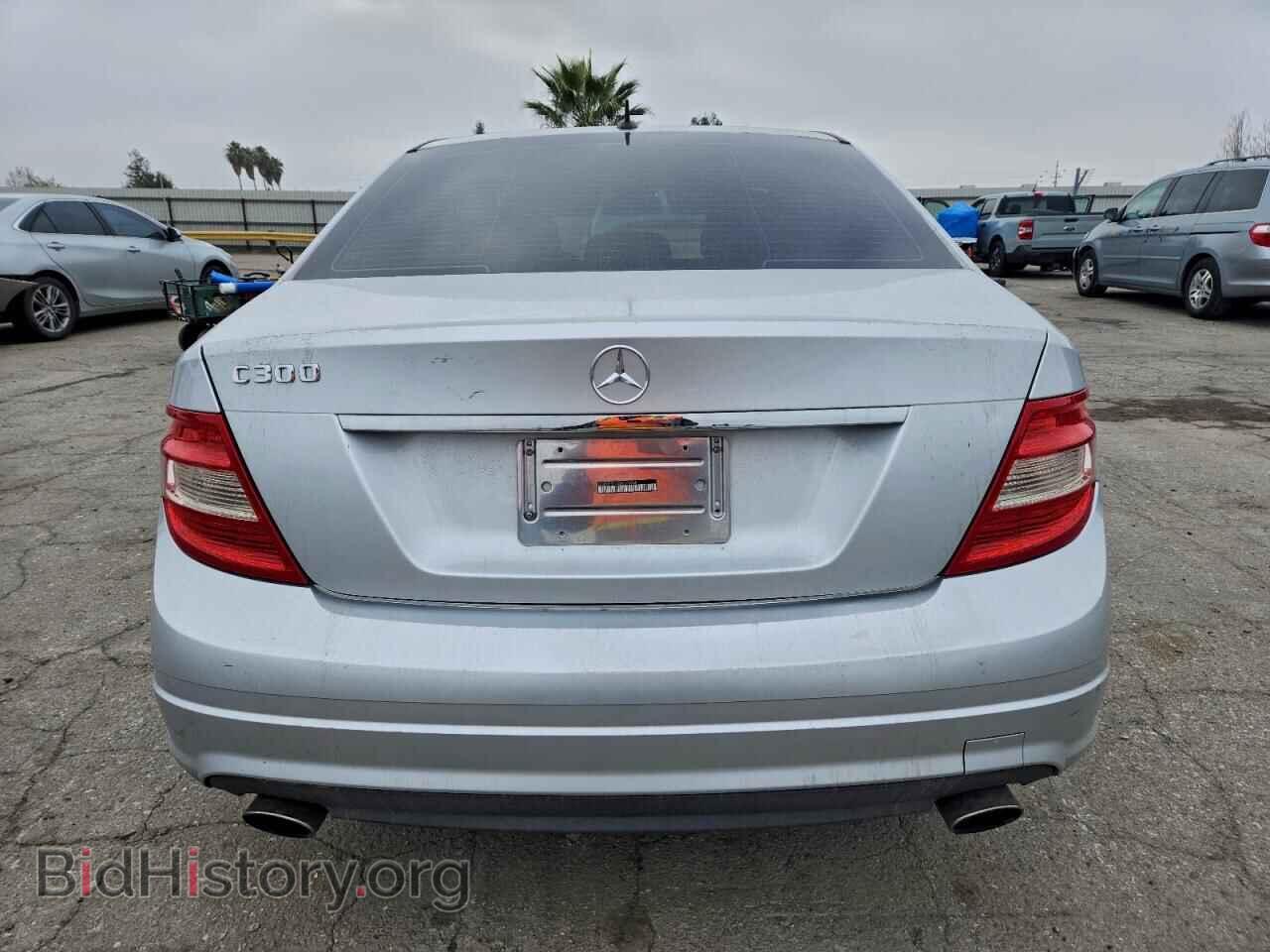 2011 MERCEDES-BENZ C-CLASS - VIN: WDDGF5EB3BR174038 - Фото 6
