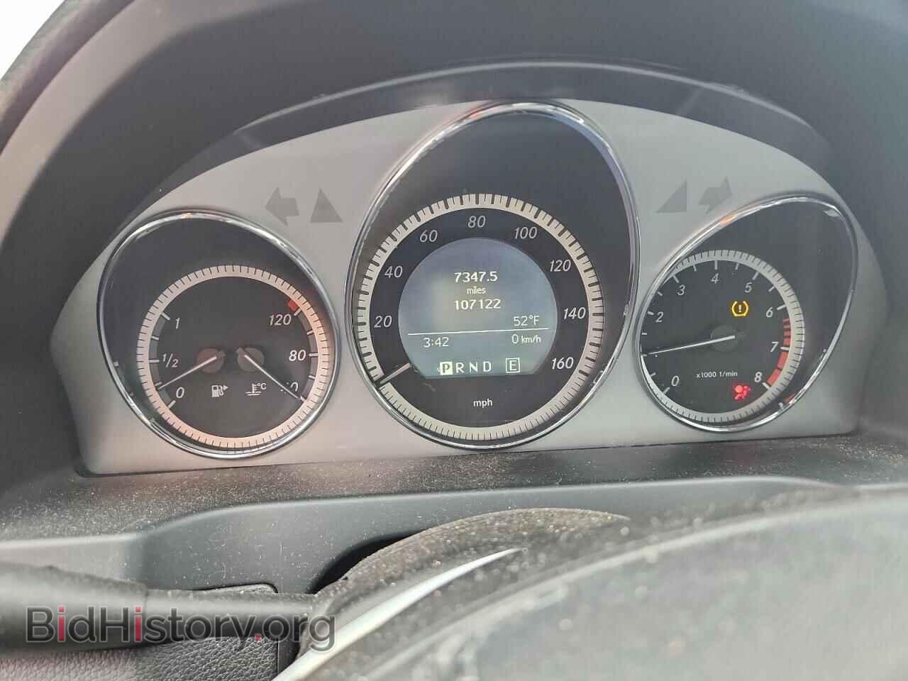 2011 MERCEDES-BENZ C-CLASS - VIN: WDDGF5EB3BR174038 - Фото 9