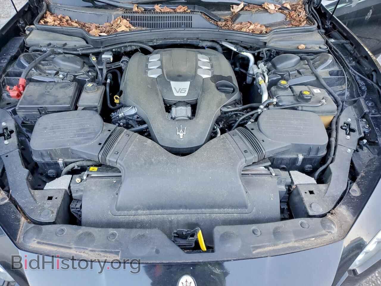 2014 MASERATI ALL MODELS - VIN: ZAM57XSA9E1090312 - Photo 11