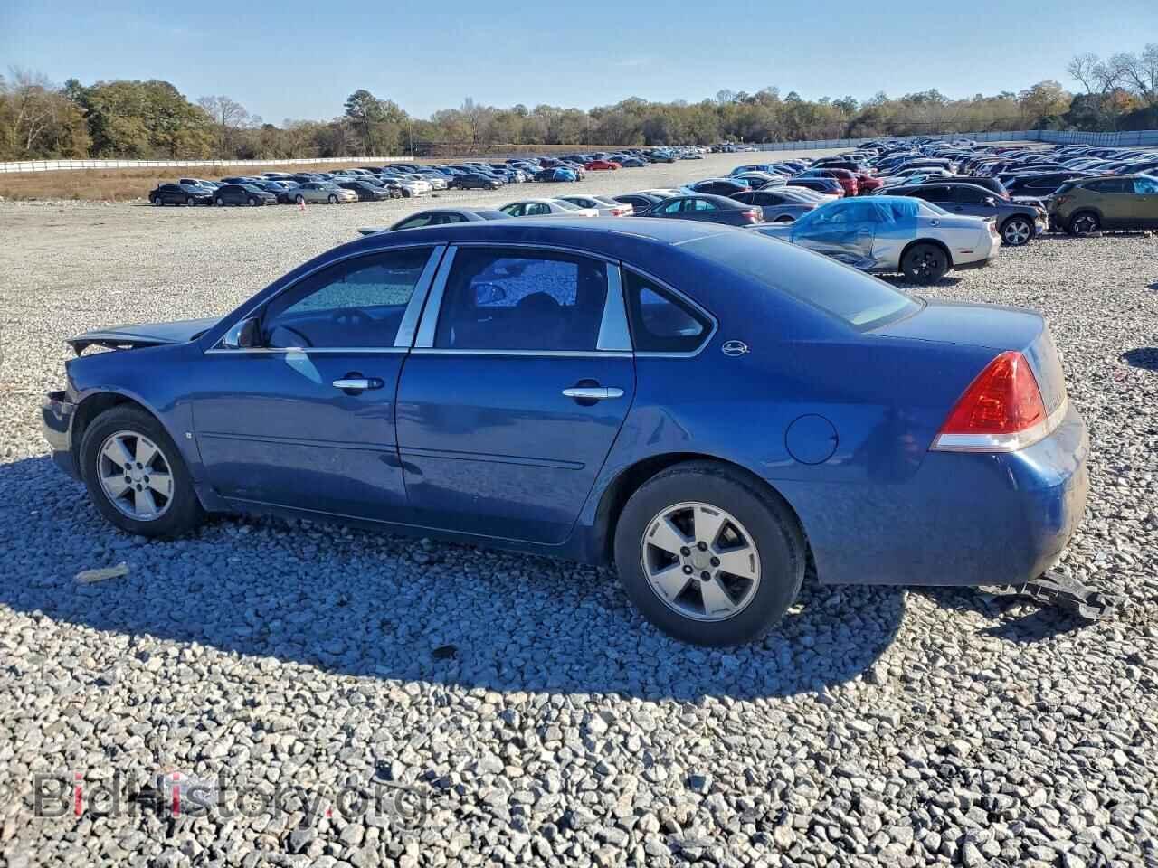 2006 CHEVROLET IMPALA - VIN: 2G1WT58K669345867 - Фото 2