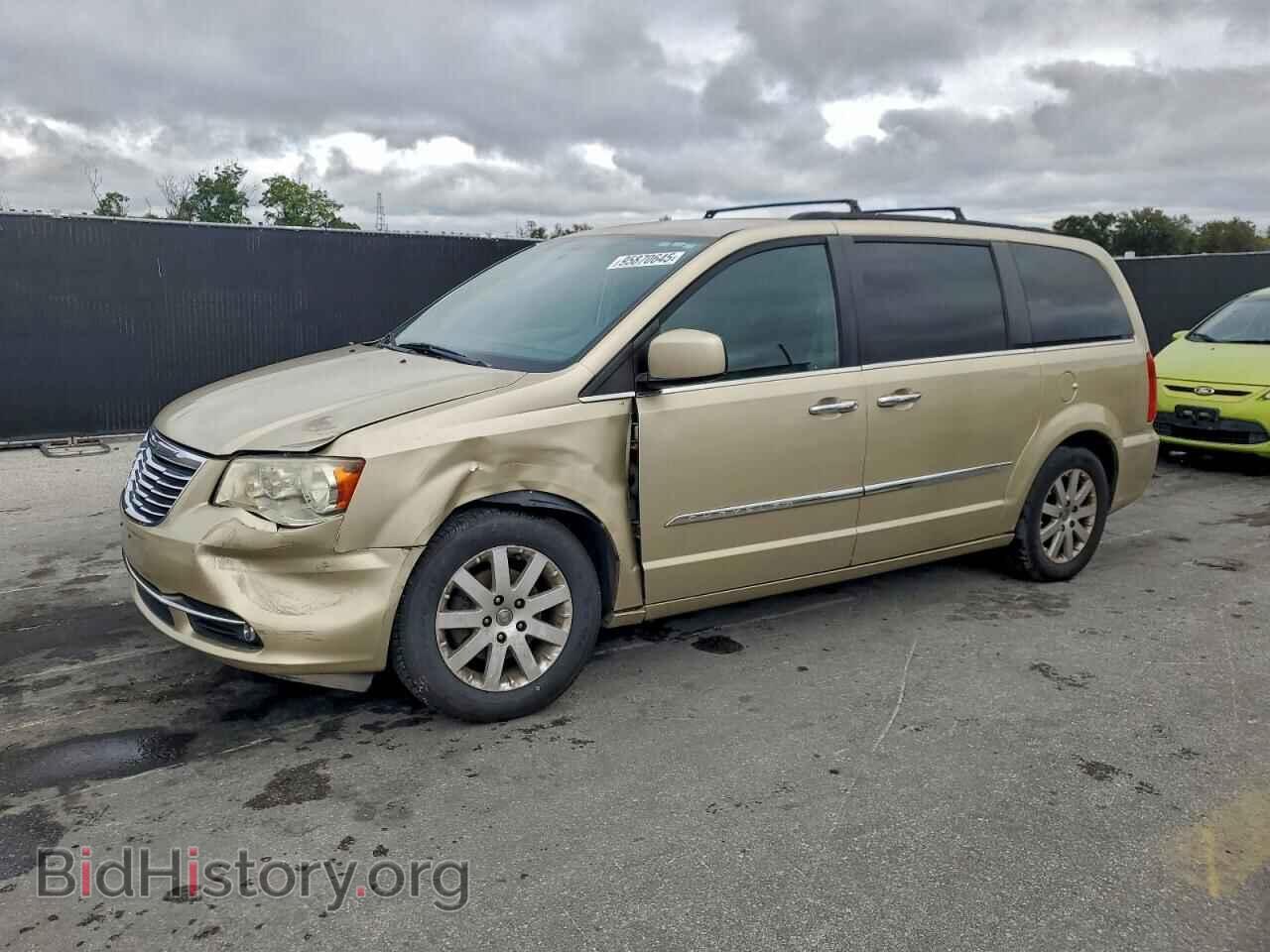 Photo 2A4RR5DG0BR682365 - CHRYSLER MINIVAN 2011
