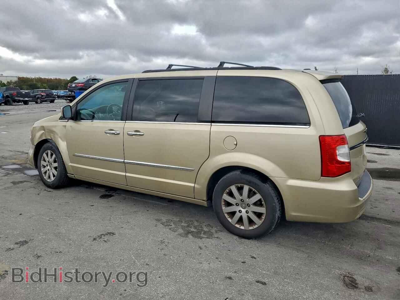 2011 CHRYSLER MINIVAN - VIN: 2A4RR5DG0BR682365 - Photo 2