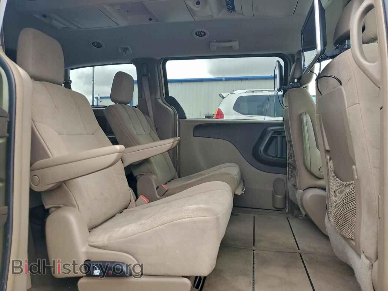 2011 CHRYSLER MINIVAN - VIN: 2A4RR5DG0BR682365 - Photo 11