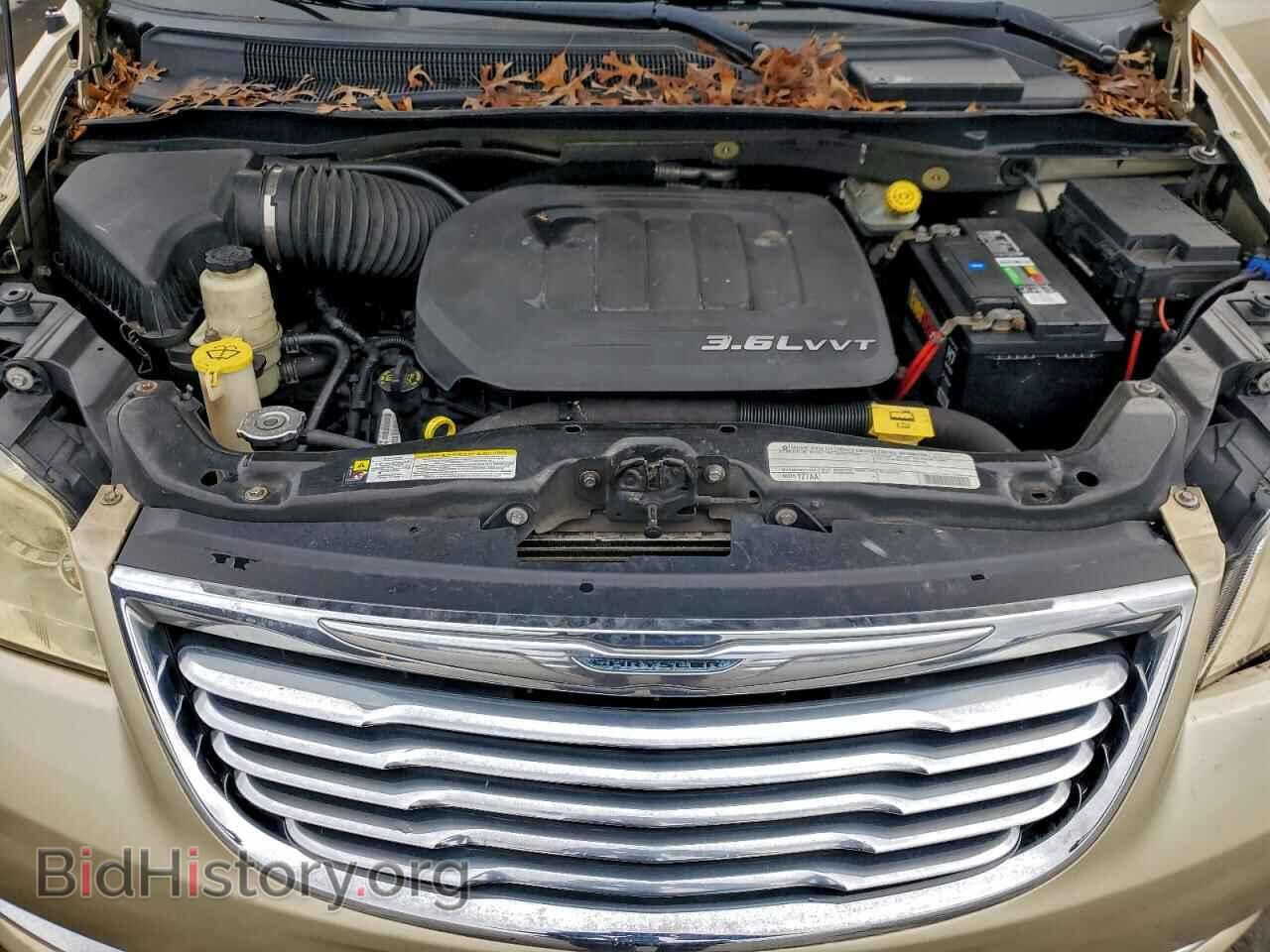 2011 CHRYSLER MINIVAN - VIN: 2A4RR5DG0BR682365 - Photo 12