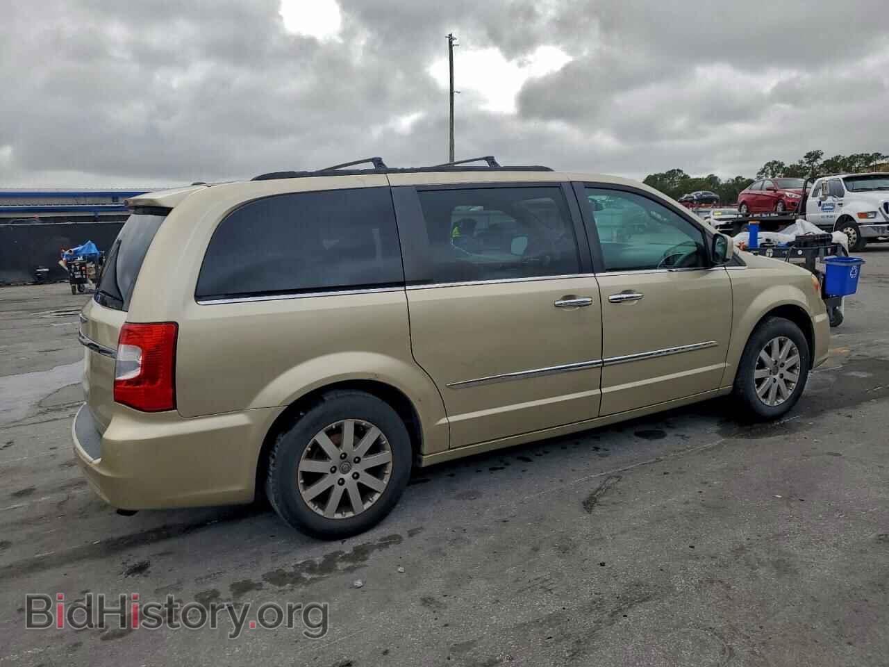 2011 CHRYSLER MINIVAN - VIN: 2A4RR5DG0BR682365 - Photo 3